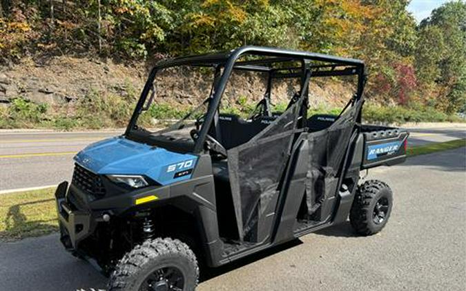 2025 Polaris Ranger Crew SP 570 Premium