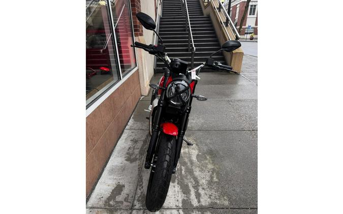 2025 Ducati Scrambler® Icon