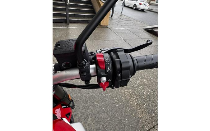 2025 Ducati Scrambler® Icon