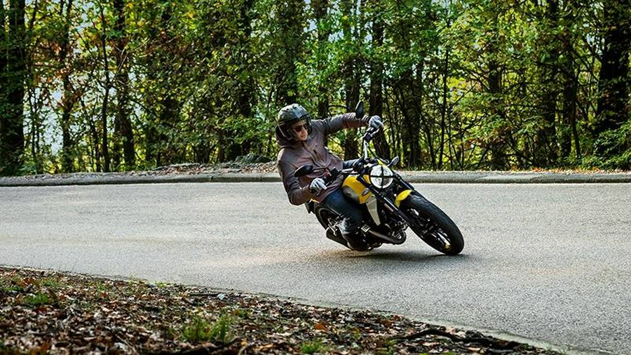 2025 Ducati Scrambler® Icon