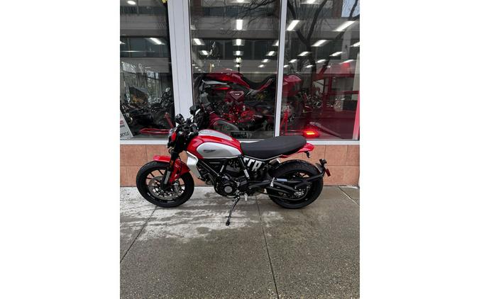 2025 Ducati Scrambler® Icon