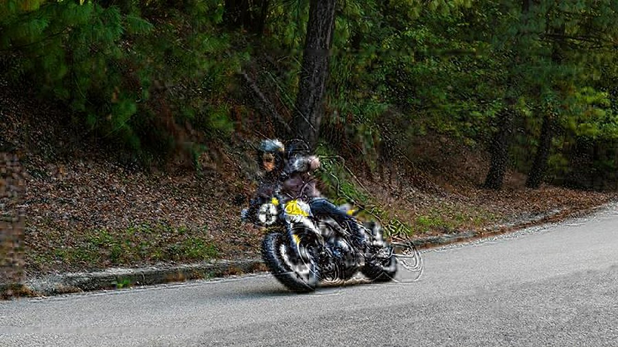2025 Ducati Scrambler® Icon