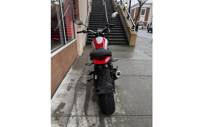 2025 Ducati Scrambler® Icon