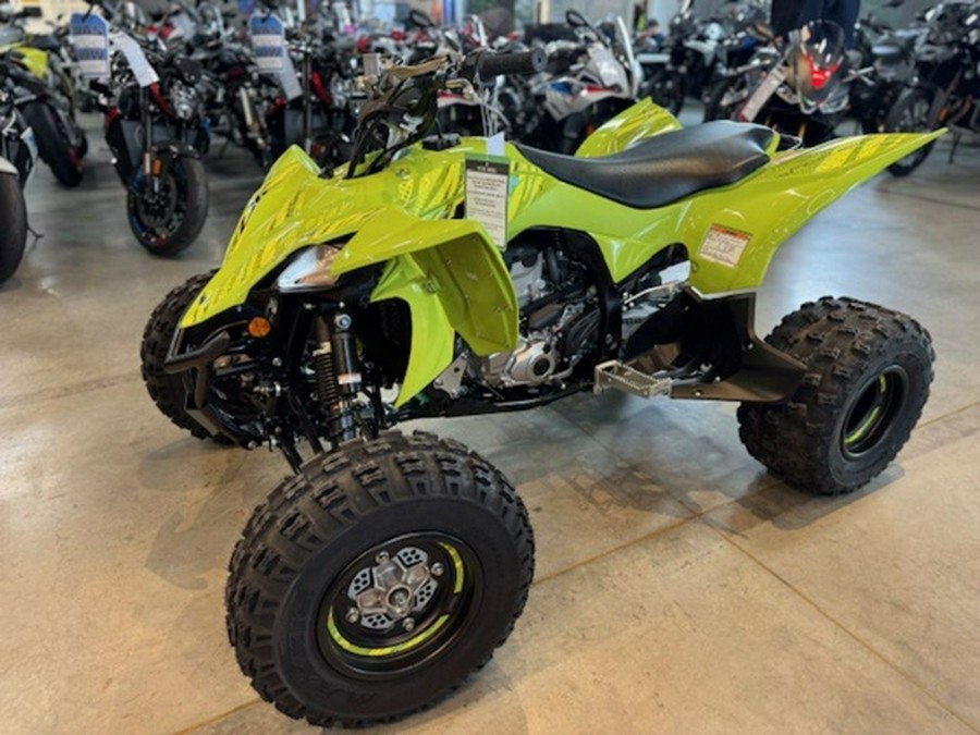 2025 Yamaha YFZ 450R SE