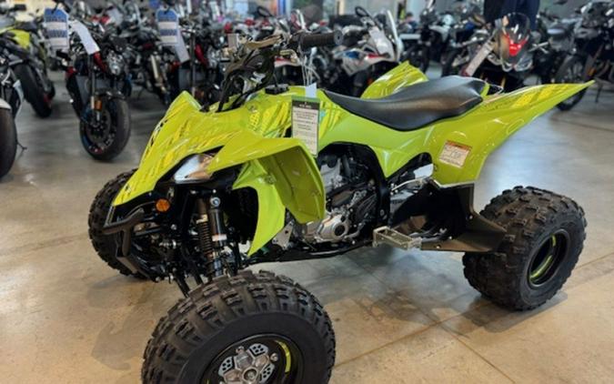 2025 Yamaha YFZ 450R SE