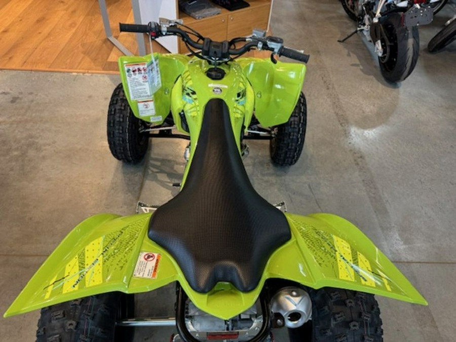 2025 Yamaha YFZ 450R SE