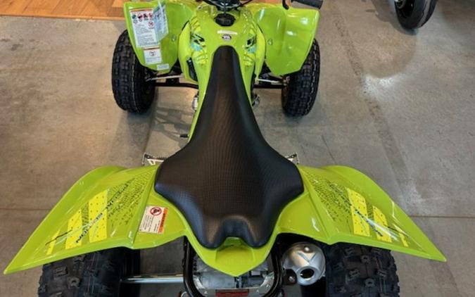 2025 Yamaha YFZ 450R SE