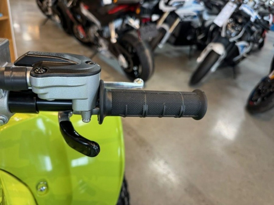 2025 Yamaha YFZ 450R SE