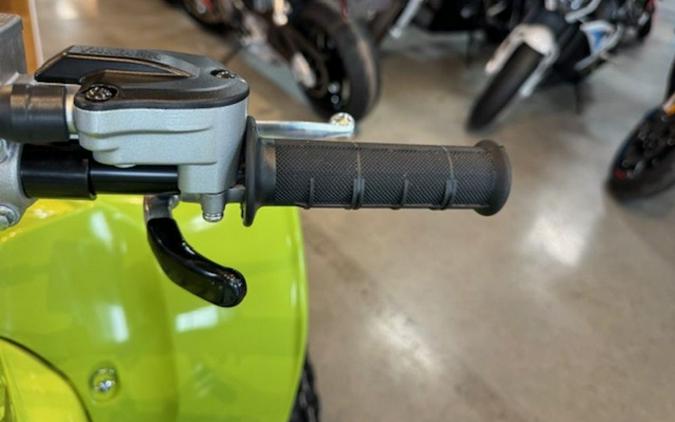 2025 Yamaha YFZ 450R SE