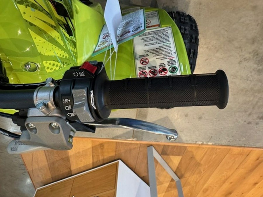 2025 Yamaha YFZ 450R SE