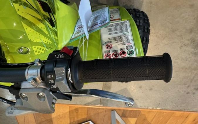 2025 Yamaha YFZ 450R SE