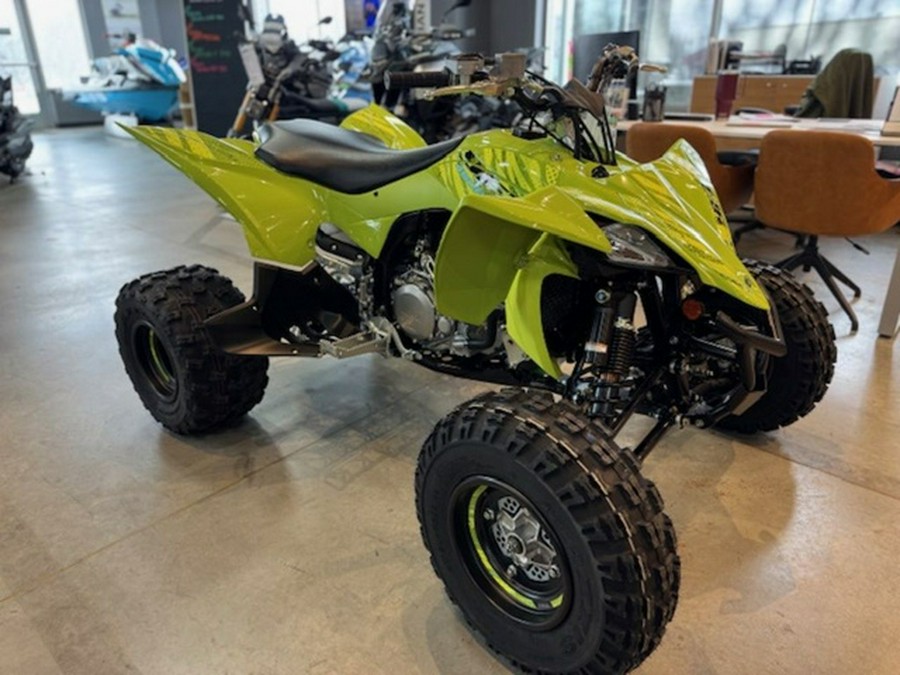 2025 Yamaha YFZ 450R SE