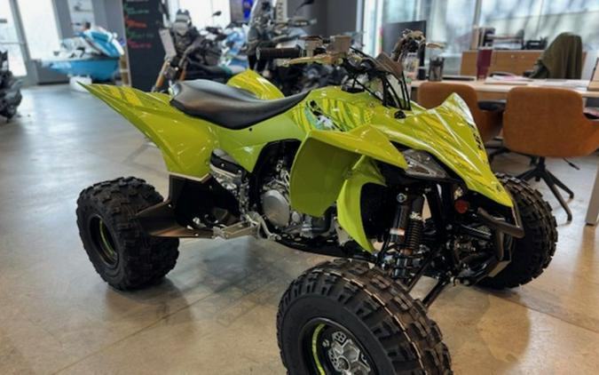 2025 Yamaha YFZ 450R SE