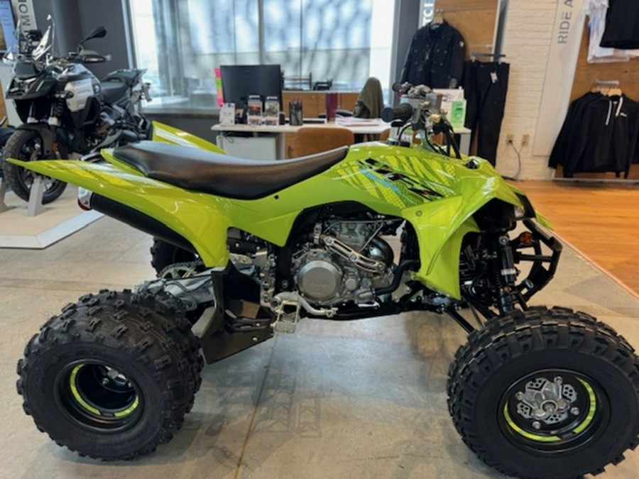 2025 Yamaha YFZ 450R SE