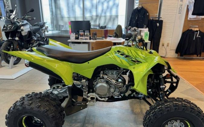 2025 Yamaha YFZ 450R SE