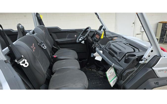 2025 Can-Am DEFENDER MAX XMR HD10