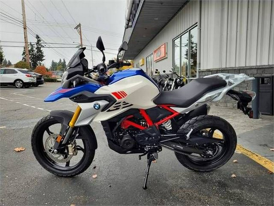 2024 BMW G 310 GS