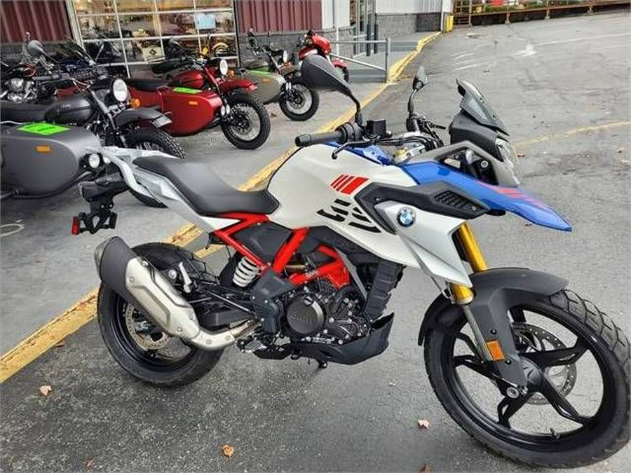 2024 BMW G 310 GS