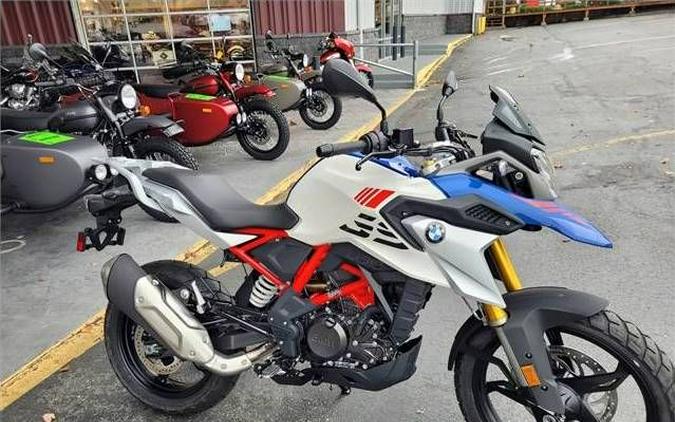 2024 BMW G 310 GS