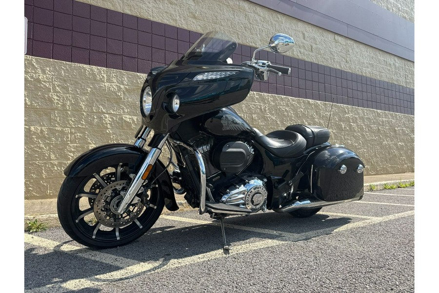 2017 Indian Motorcycle Chieftain® Limited