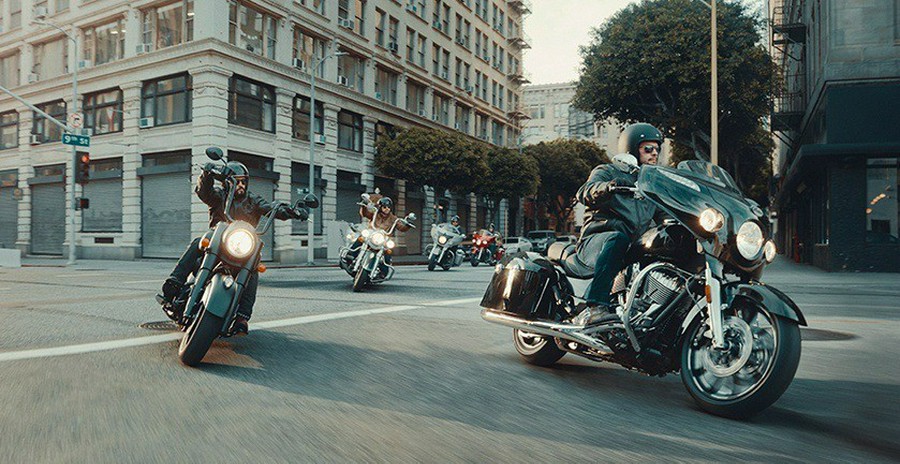 2017 Indian Motorcycle Chieftain® Limited