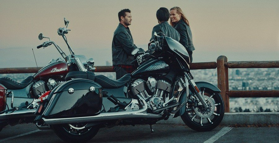 2017 Indian Motorcycle Chieftain® Limited