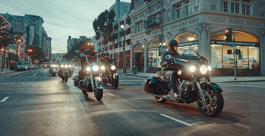 2017 Indian Motorcycle Chieftain® Limited