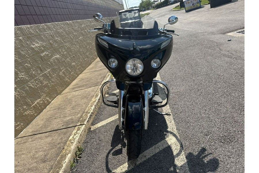 2017 Indian Motorcycle Chieftain® Limited