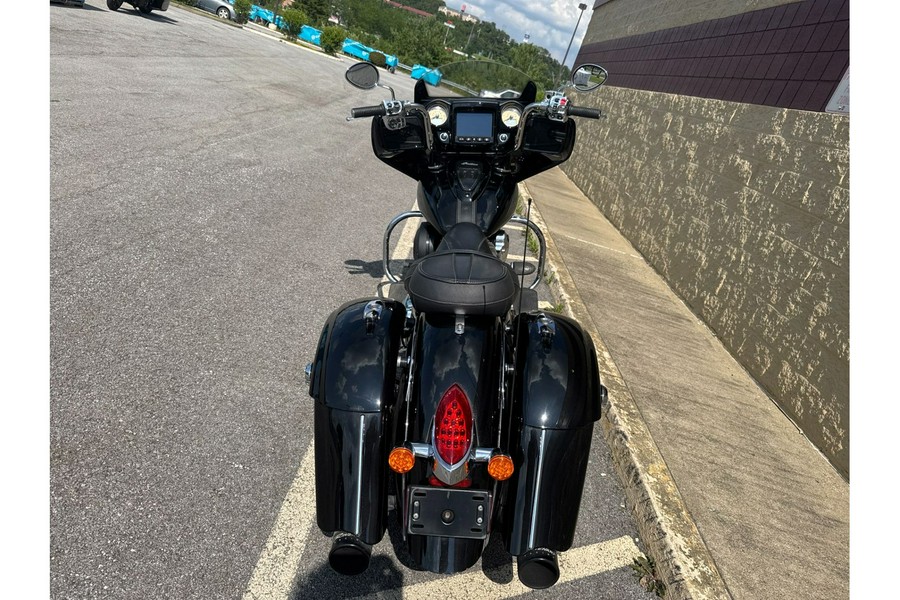 2017 Indian Motorcycle Chieftain® Limited