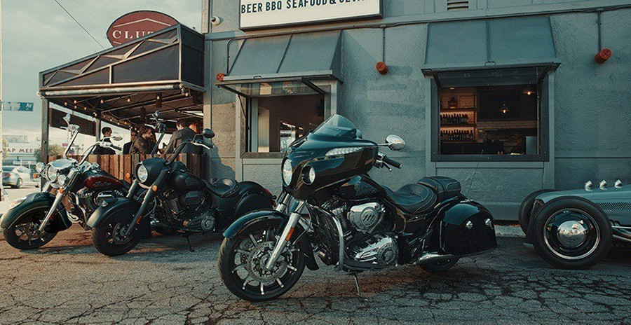 2017 Indian Motorcycle Chieftain® Limited