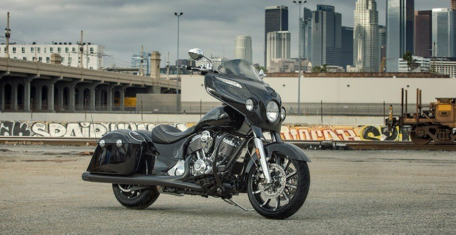 2017 Indian Motorcycle Chieftain® Limited