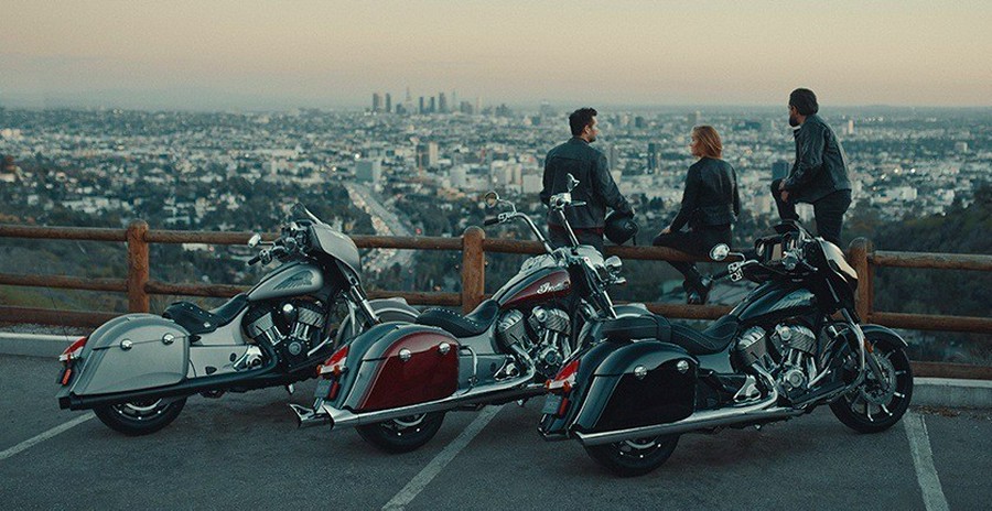 2017 Indian Motorcycle Chieftain® Limited