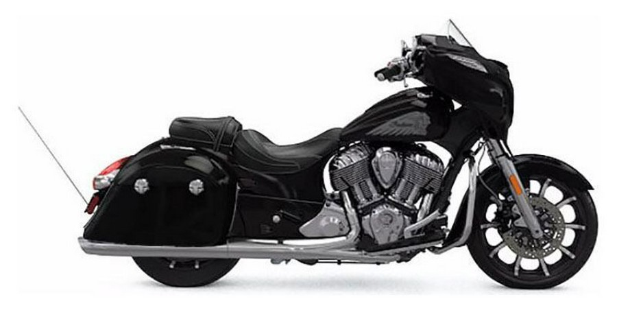 2017 Indian Motorcycle Chieftain® Limited