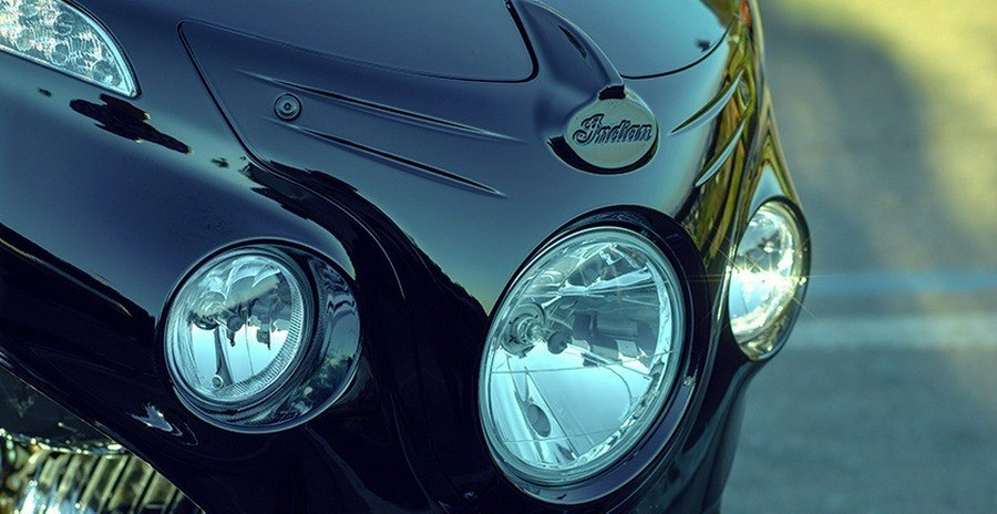 2017 Indian Motorcycle Chieftain® Limited