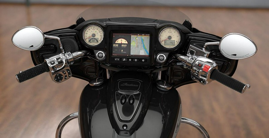 2017 Indian Motorcycle Chieftain® Limited