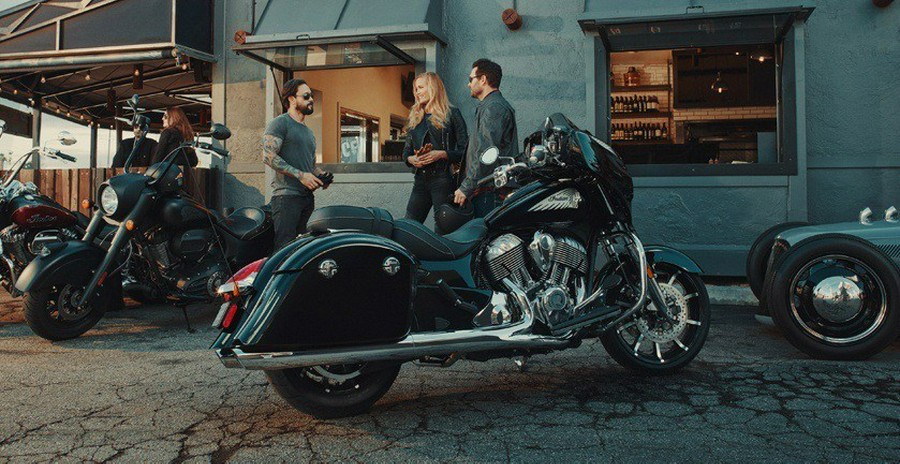 2017 Indian Motorcycle Chieftain® Limited