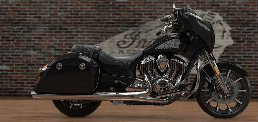 2017 Indian Motorcycle Chieftain® Limited