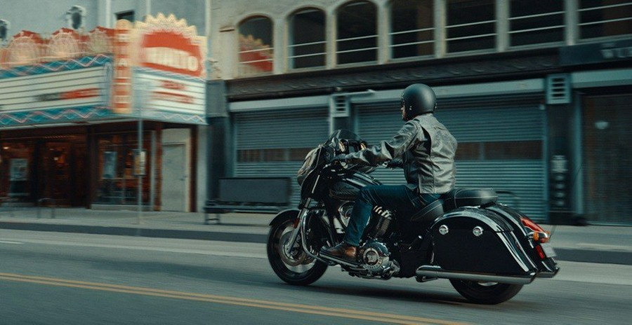2017 Indian Motorcycle Chieftain® Limited