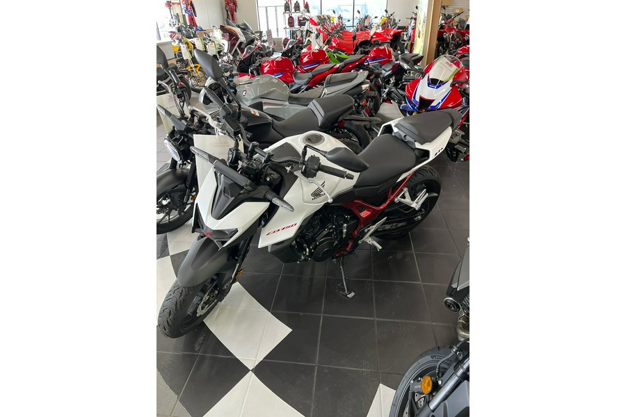 2025 Honda CB750 HORNET Base