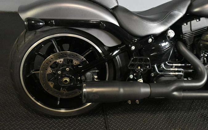 2016 Harley-Davidson Breakout