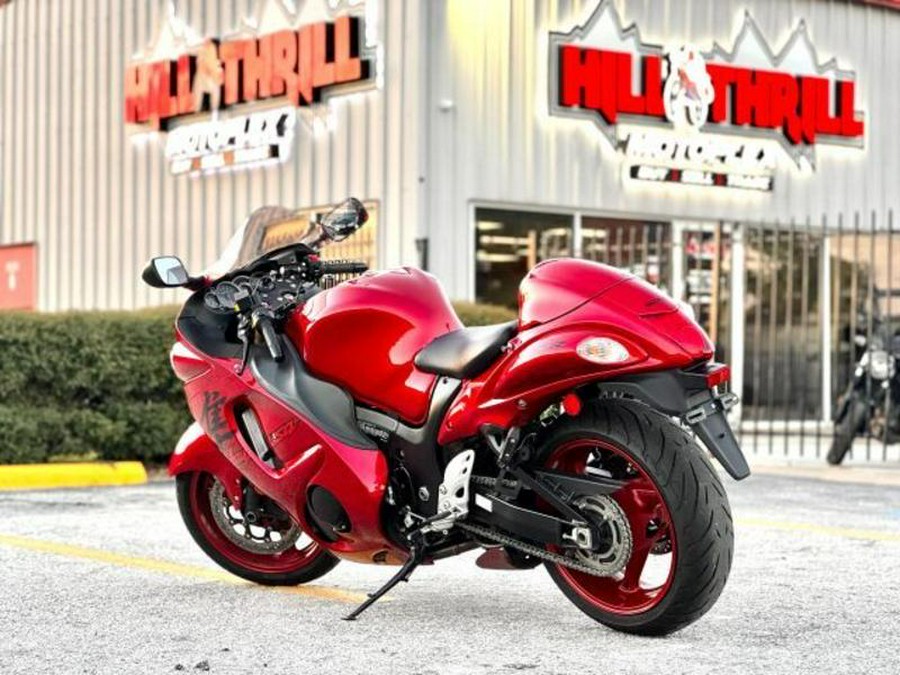 2020 Suzuki GSX1300RA Hayabusa