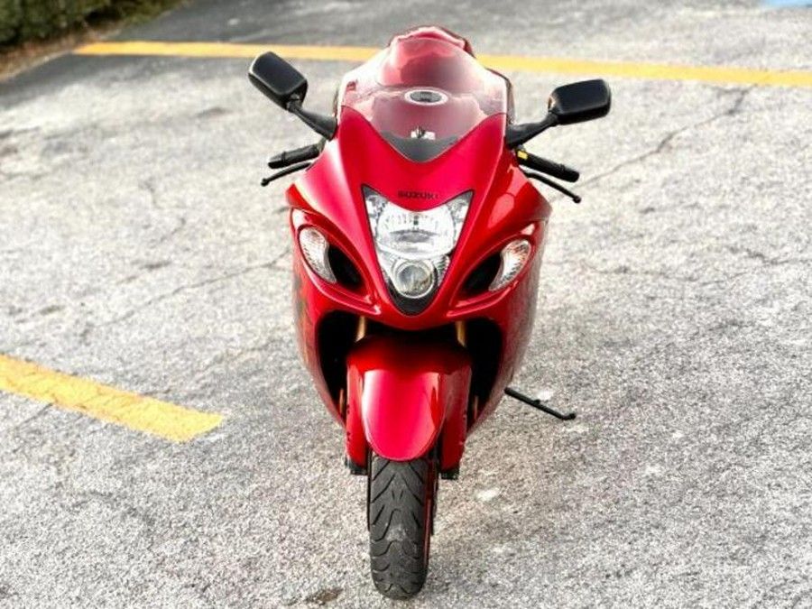 2020 Suzuki GSX1300RA Hayabusa