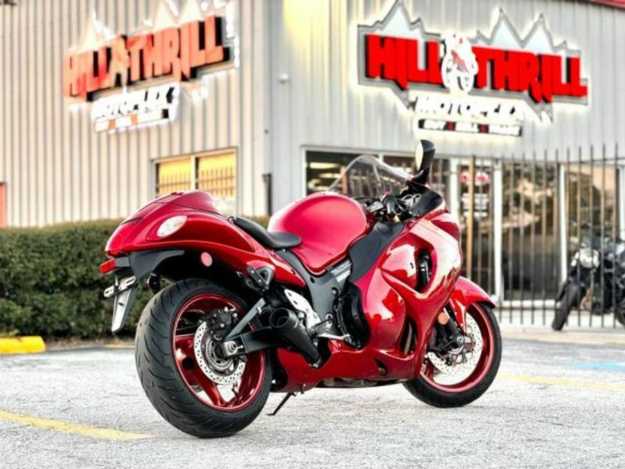 2020 Suzuki GSX1300RA Hayabusa