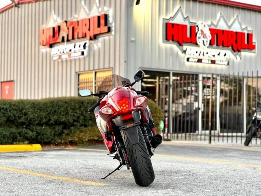 2020 Suzuki GSX1300RA Hayabusa