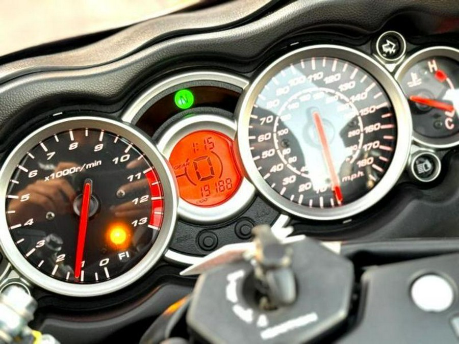 2020 Suzuki GSX1300RA Hayabusa