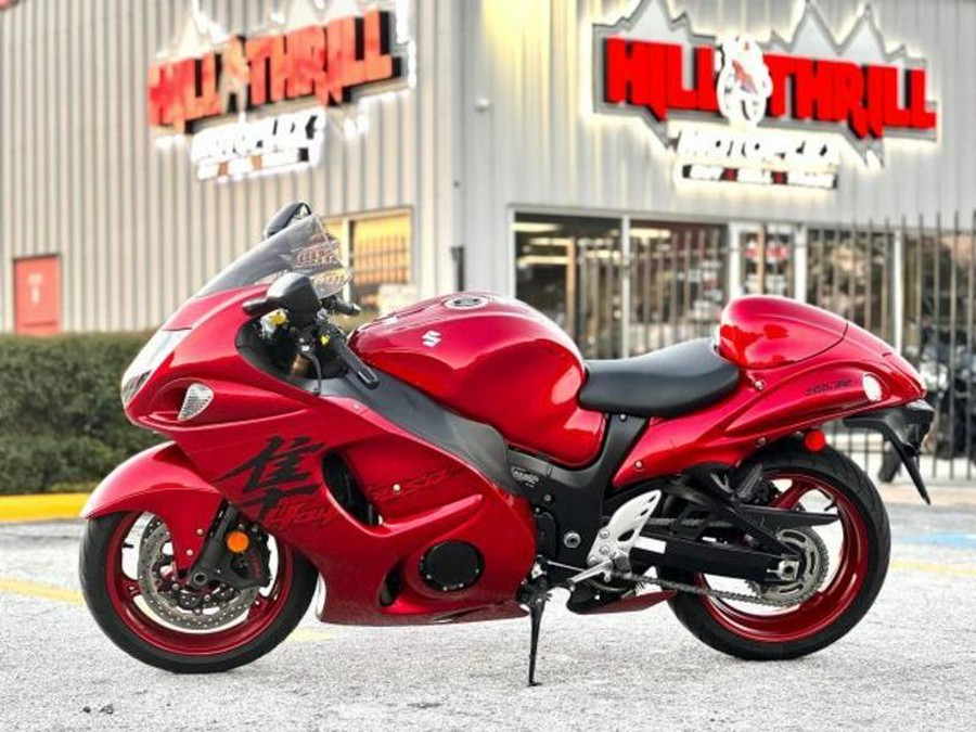 2020 Suzuki GSX1300RA Hayabusa