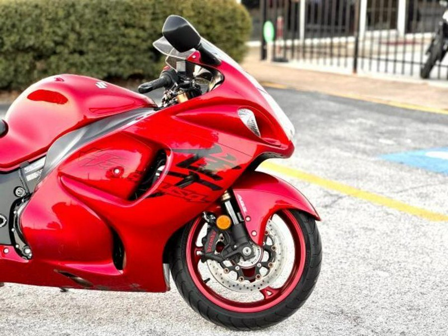 2020 Suzuki GSX1300RA Hayabusa