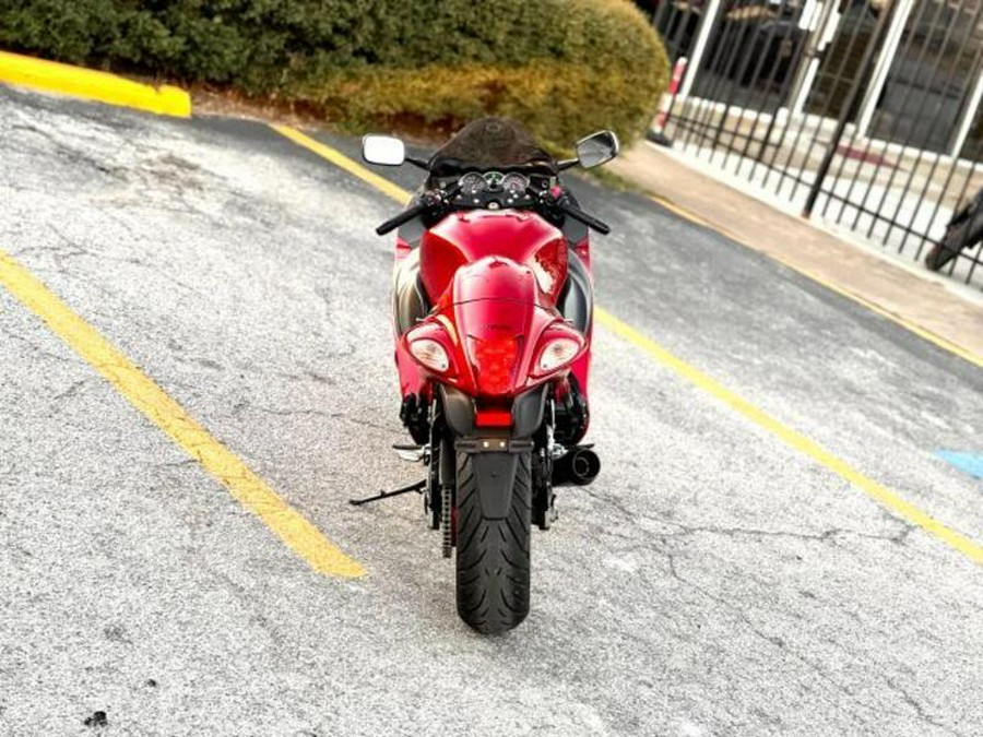 2020 Suzuki GSX1300RA Hayabusa