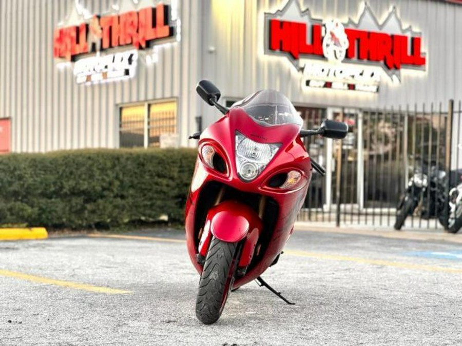 2020 Suzuki GSX1300RA Hayabusa