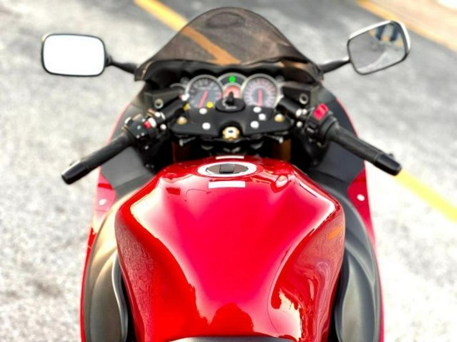 2020 Suzuki GSX1300RA Hayabusa